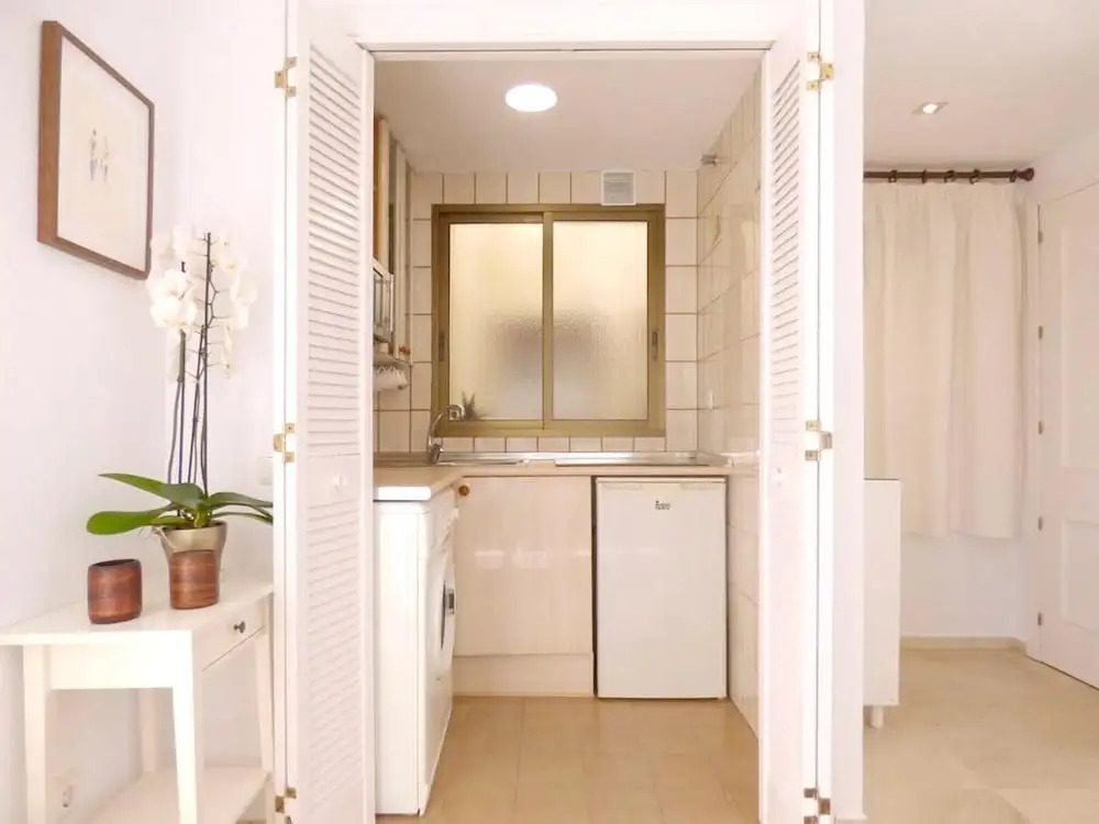 Apartment with One Bedroom in Marbella, with Wonderful City View, Terrace And Wifi - 200 M From the Beach