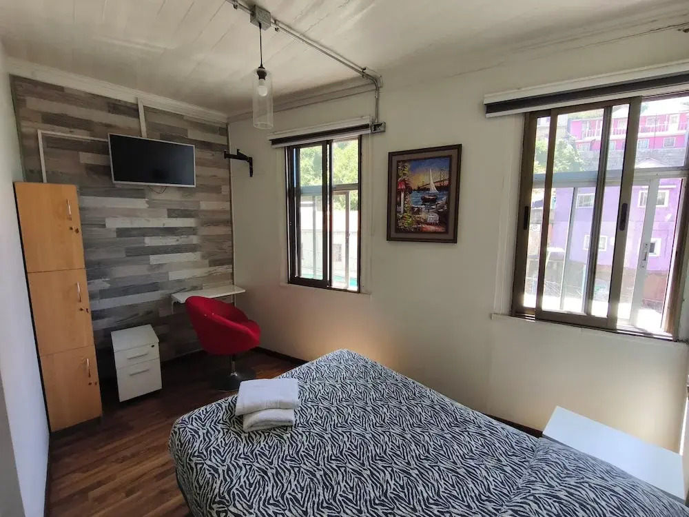 Hostal del Viajero Nampëlkafe