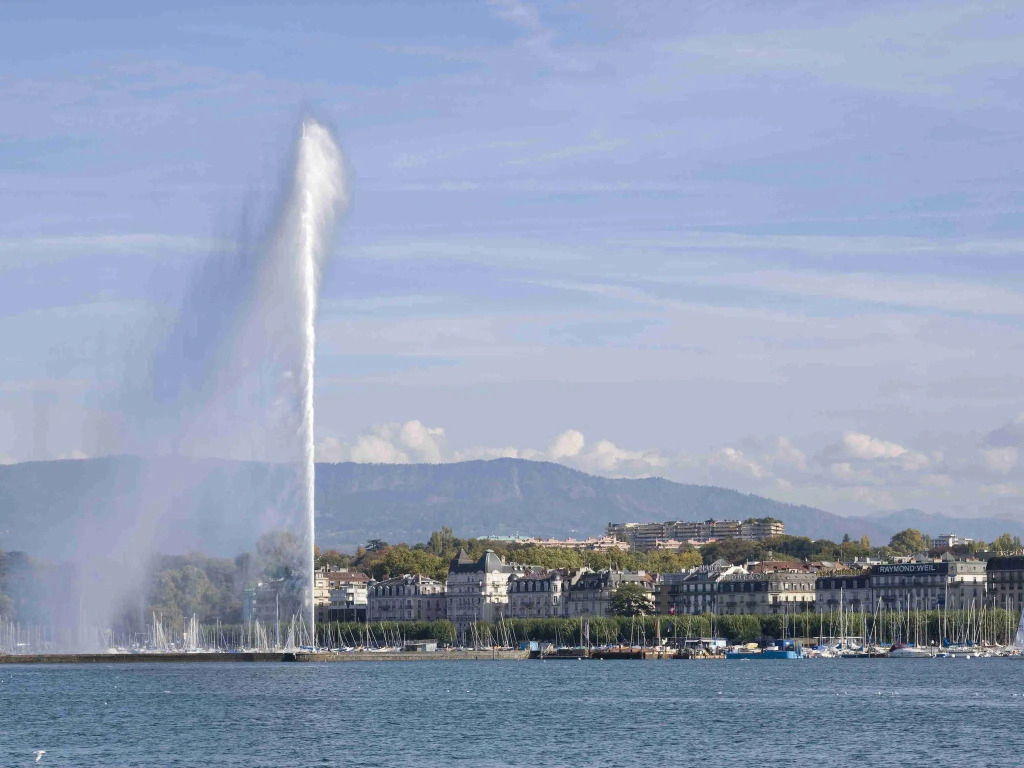 Novotel Genève Centre