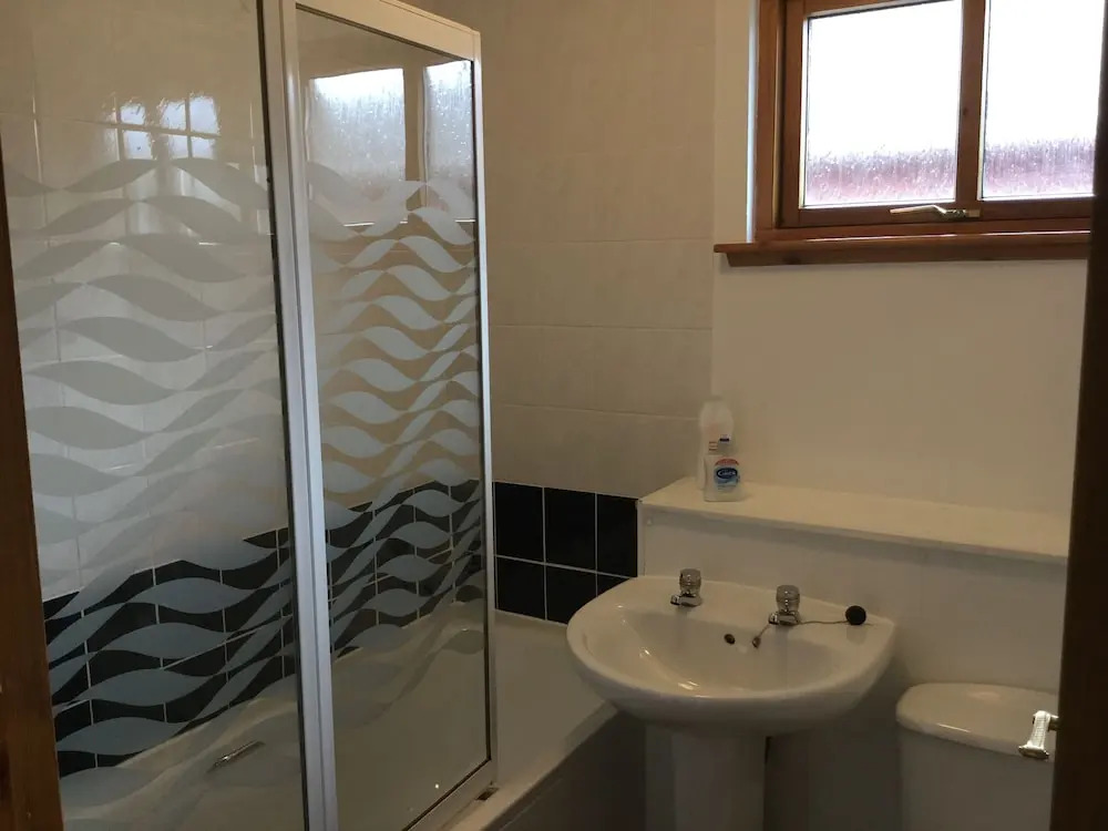 The Culloden is a Comfortable two Bedroom Apartment That Sleeps Four Adults