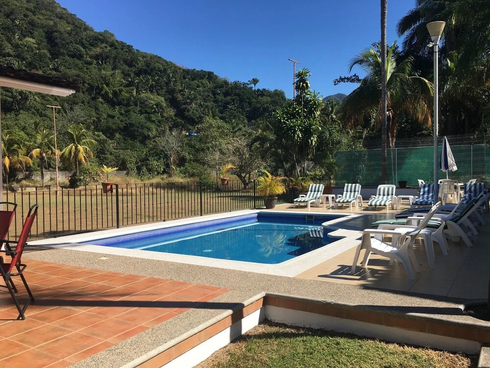 Villas Plaza mismaloya beach A3