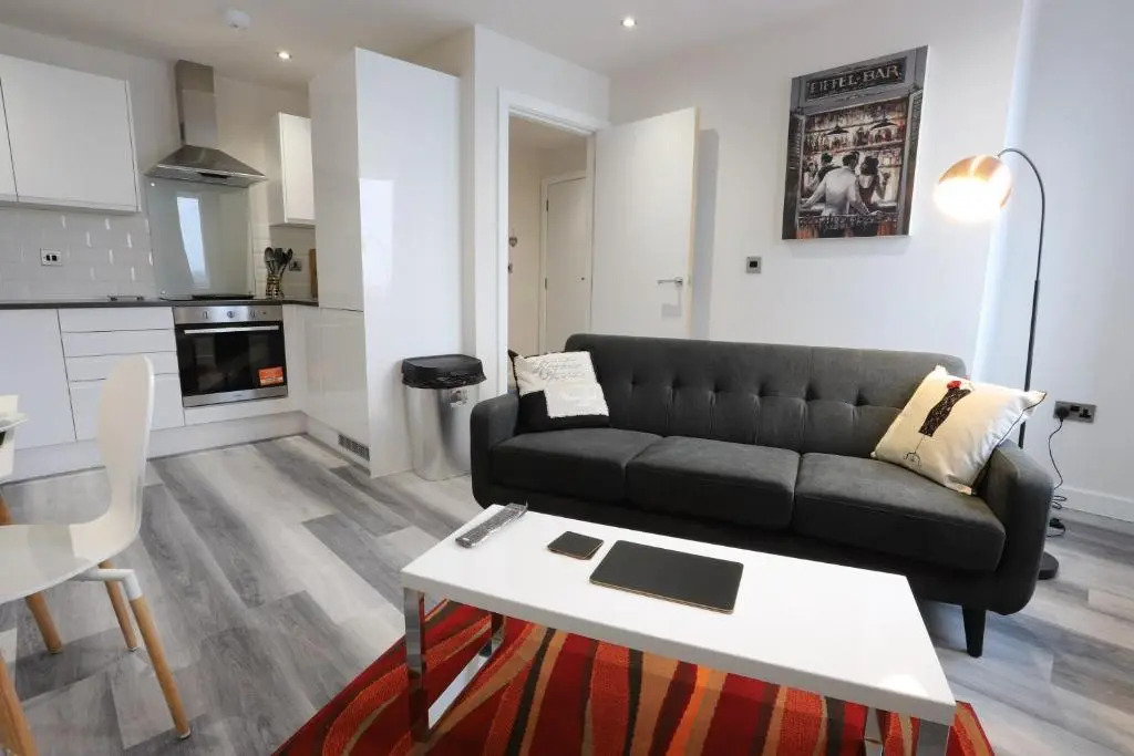 Birmingham NECAirport Interchange shortstay homebase