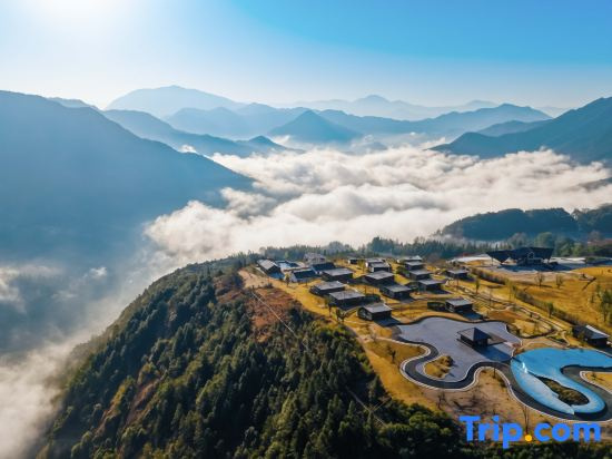 Jiangling Rape Blossom Holiday Villa