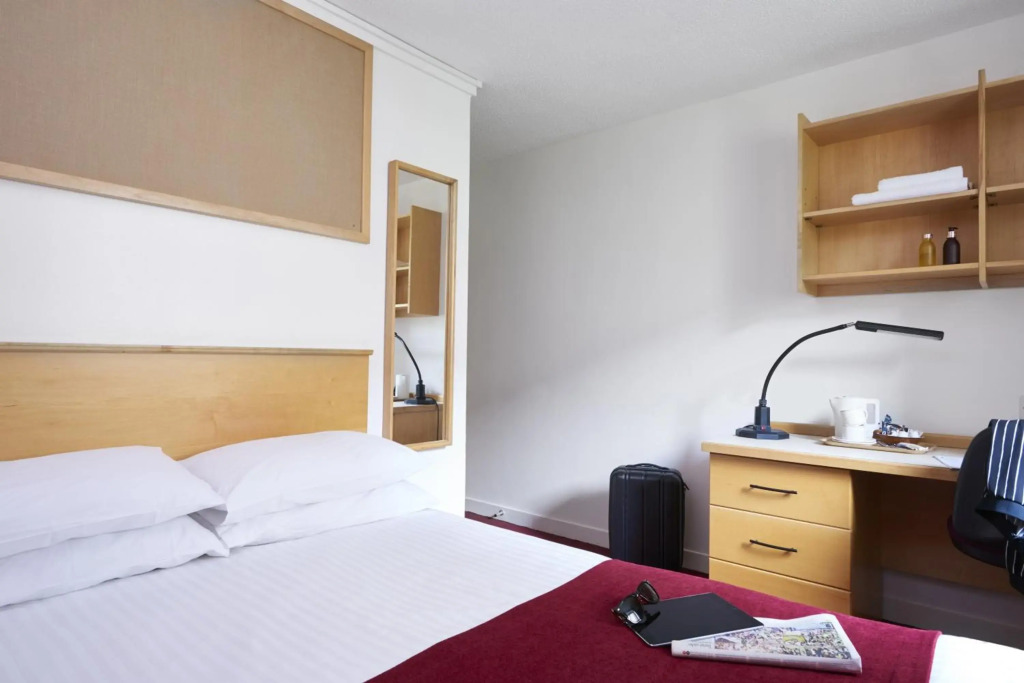 Agnes Blackadder Hall - Campus Accommodation