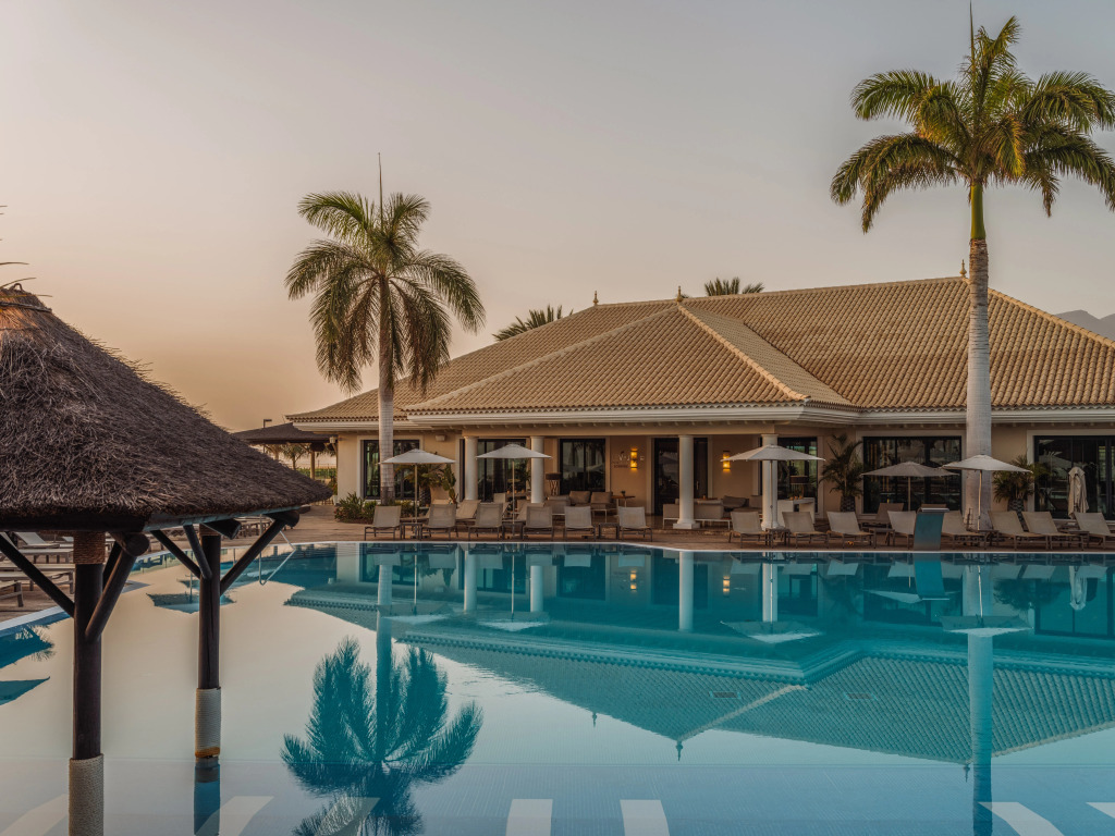 Gran Meliá Palacio de Isora Resort & Spa