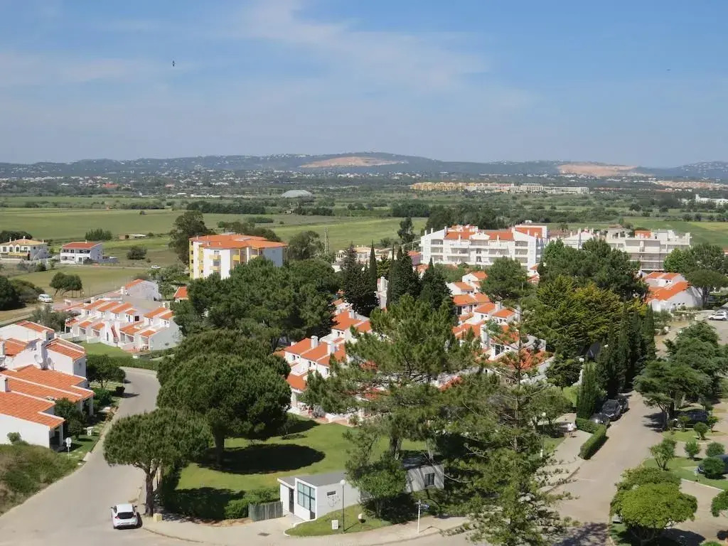 Apartamentos Turisticos Algarve Gardens
