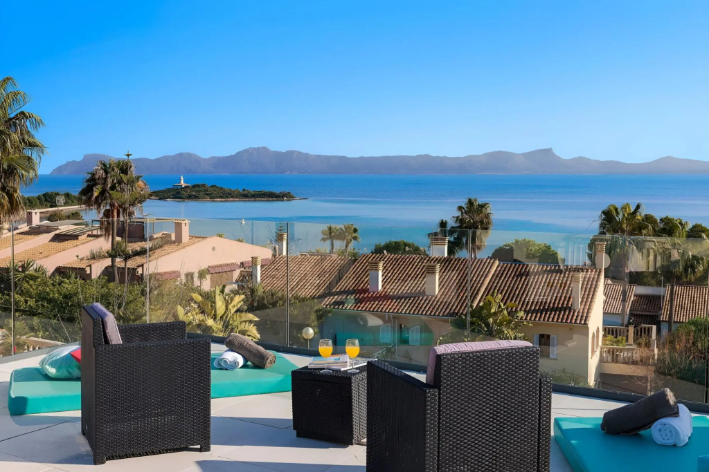 Villa Nereo 208 by Mallorca Charme
