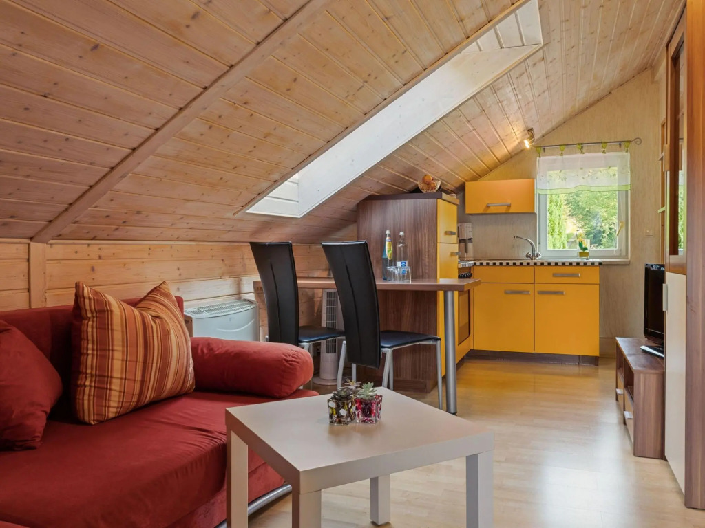 Apartment near Rennsteig