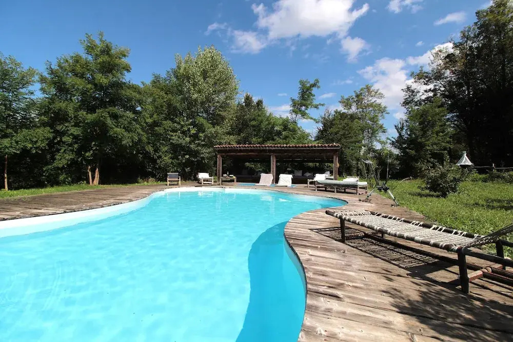Villa Poggio Zucchino Pool and Wellness Piacenza