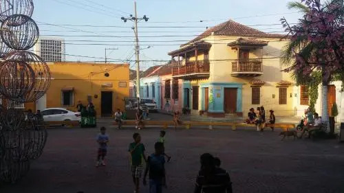 1cl2-J Apartamento En Getsemani