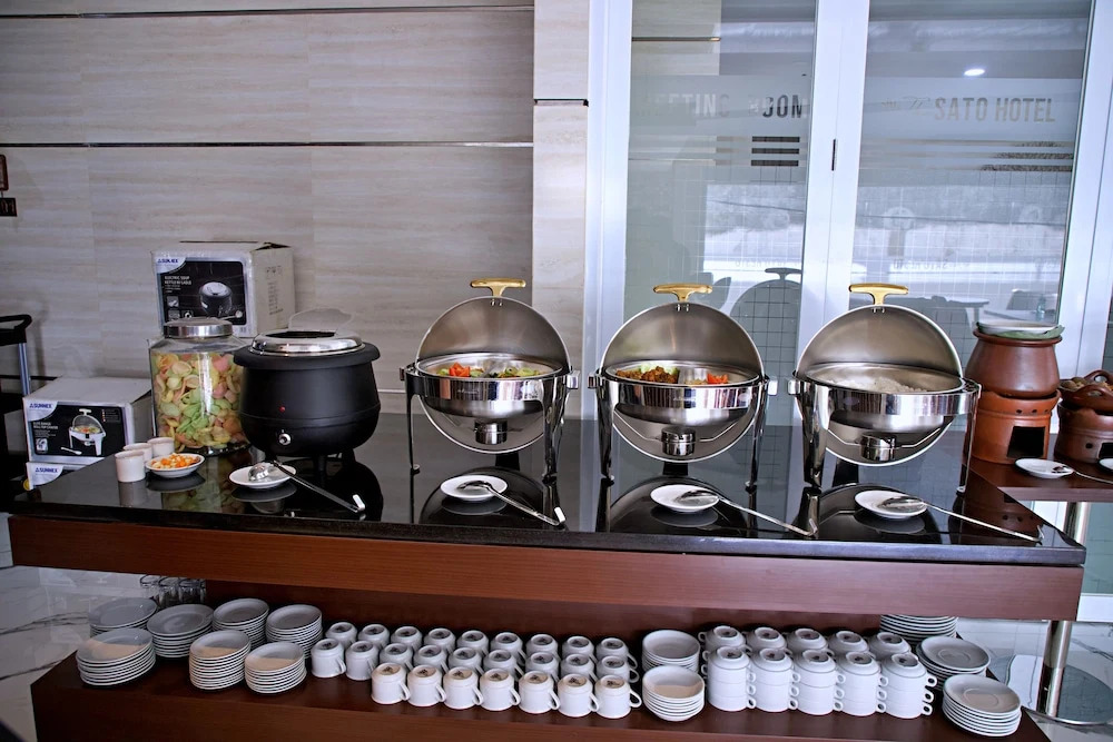 The Sato Hotel