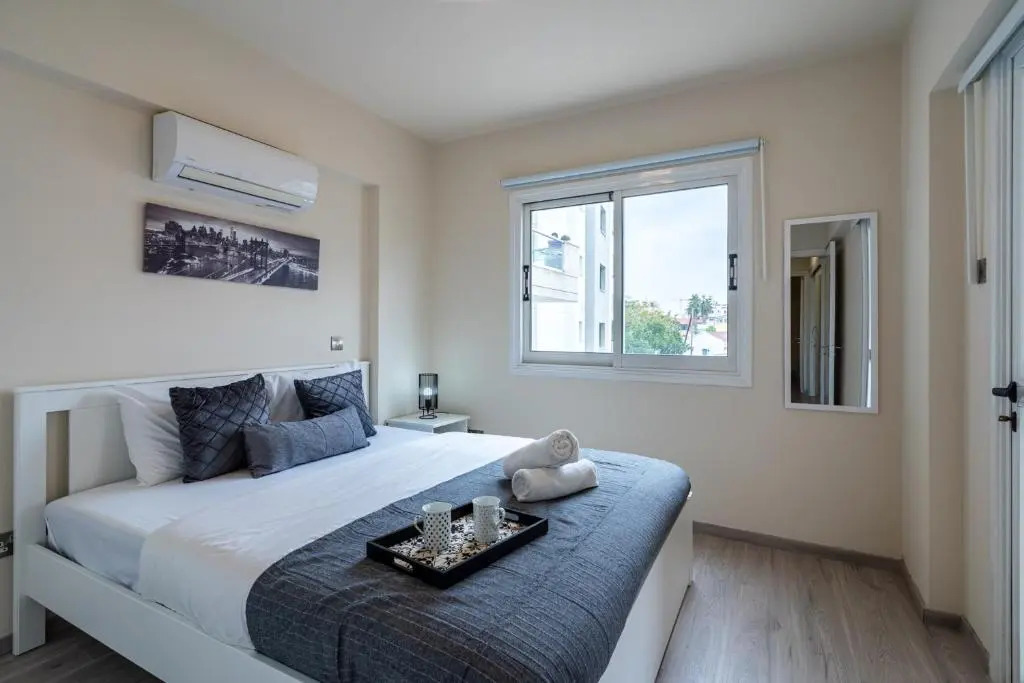 Vox 2-Bedroom Apartment in Larnaca