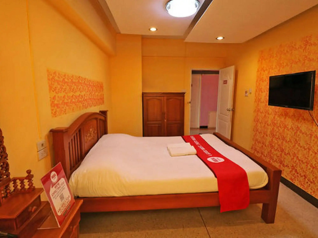 Nida Rooms Ram Intra Bang Khen Luxury
