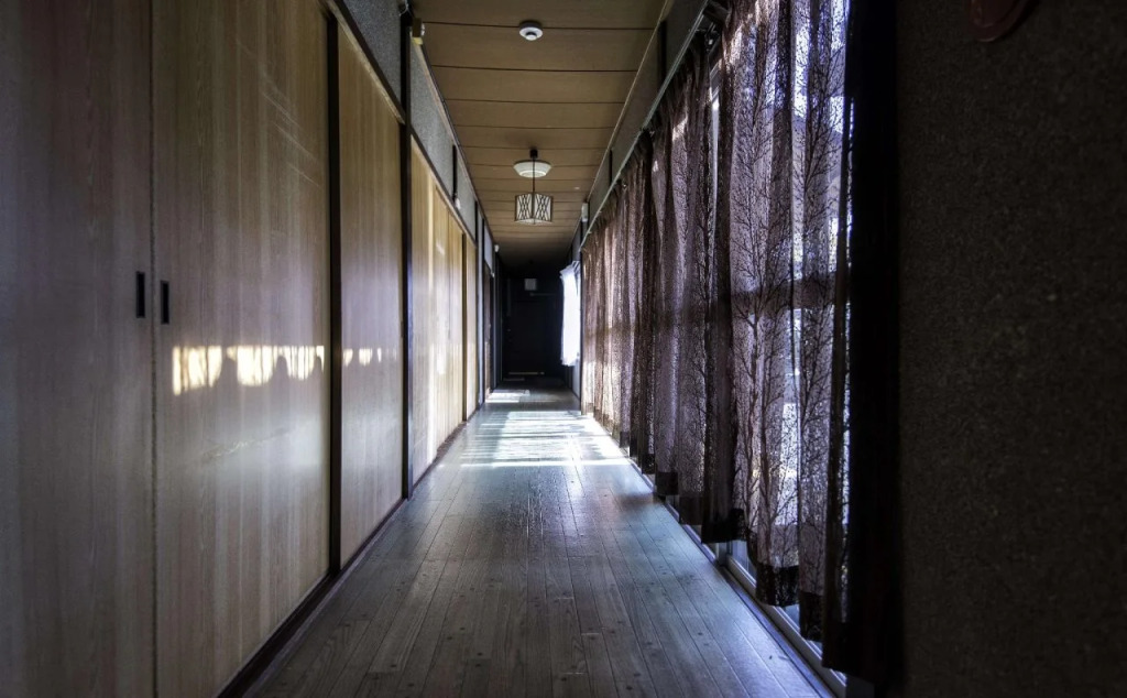 Shiga Biwa Lake Shanshui House