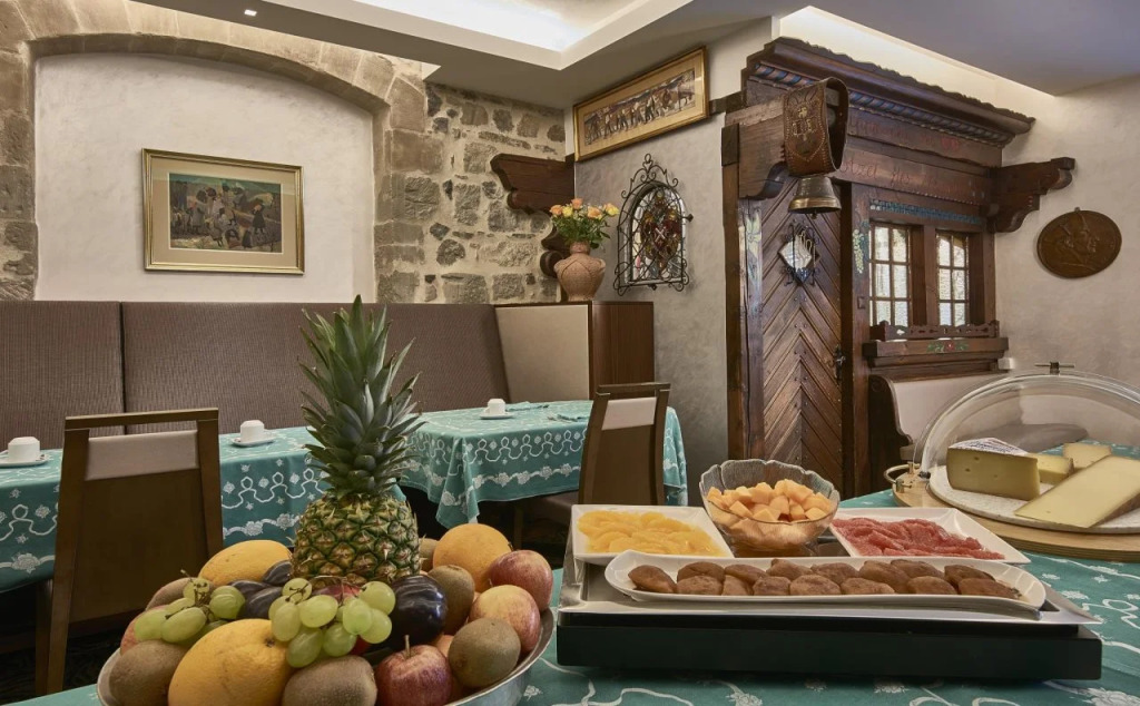 Hotel dAllèves