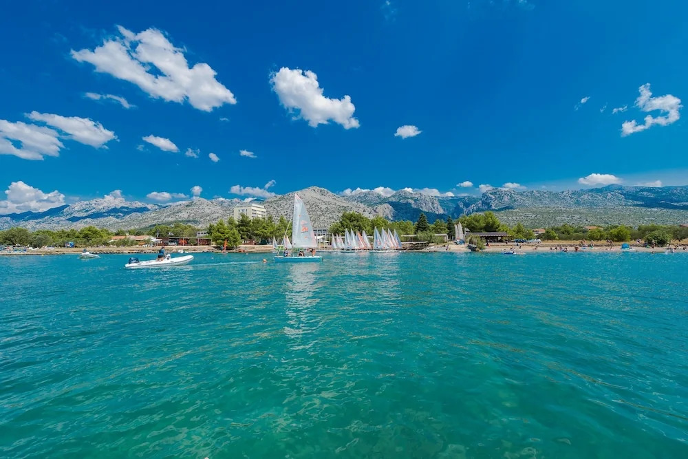 Mobile Homes Paklenica