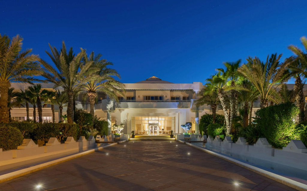 Radisson Blu Athénée Palace Resort & Thalasso, Djerba