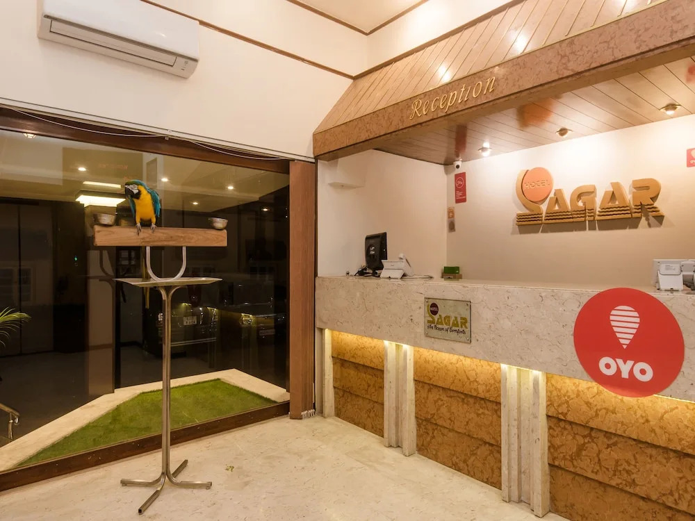 OYO 12749 Hotel Sagar