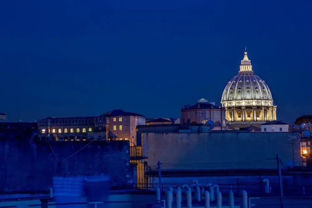 The Vatican Terrace Experience
