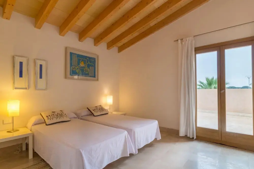 Son Puca I Villa with Saltwater Pool