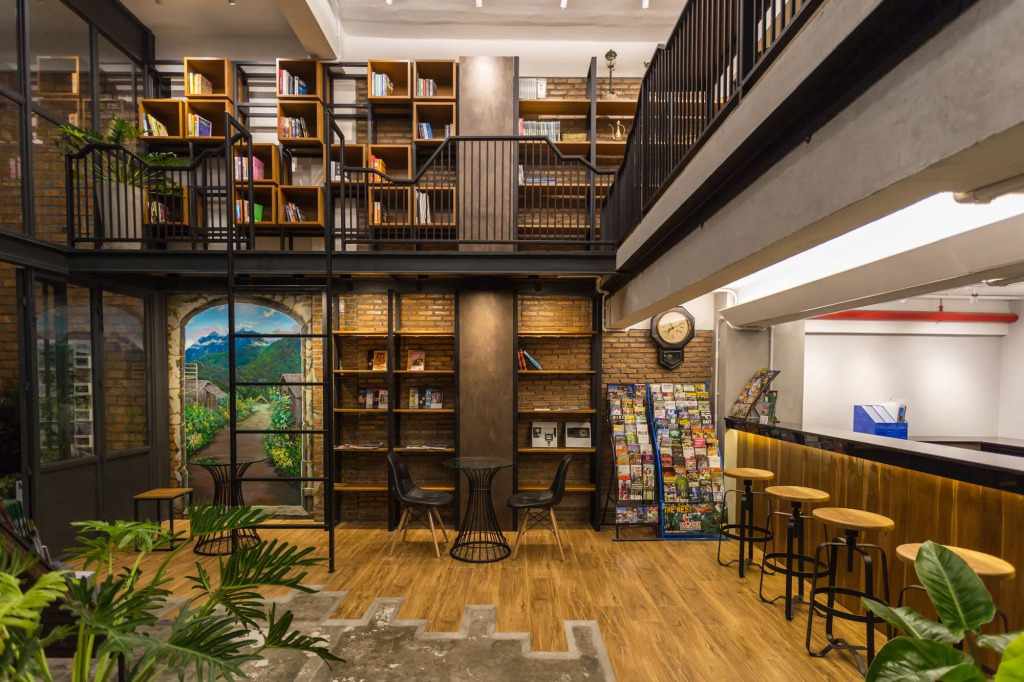 Hobnob Hostel