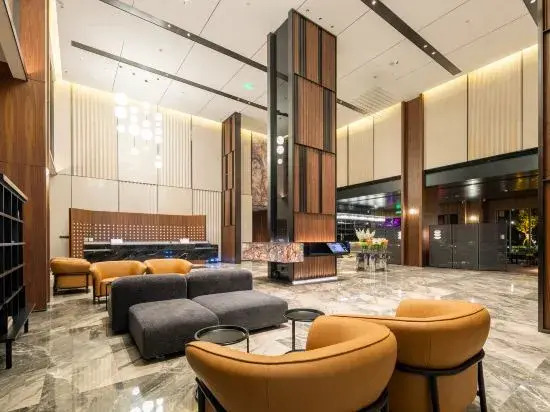 IntercityHotel (Wuhan Nanhu Huazhong Agricultural University)