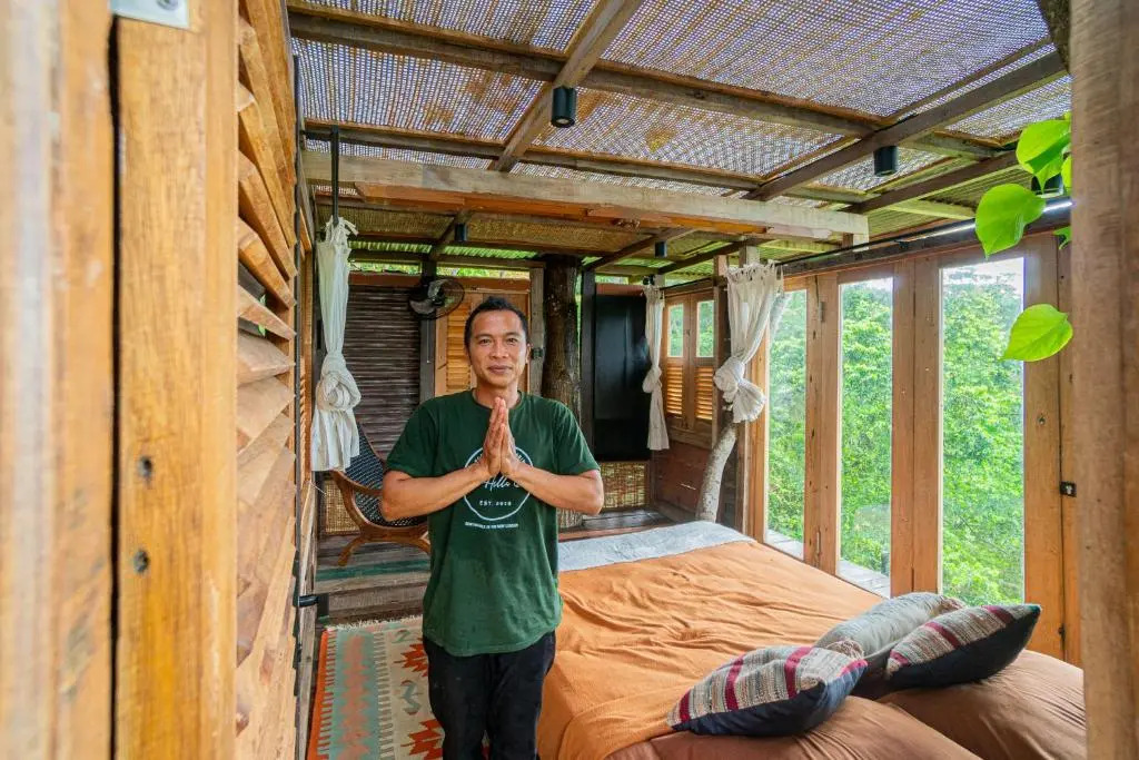 Bird Hills Bamboo House
