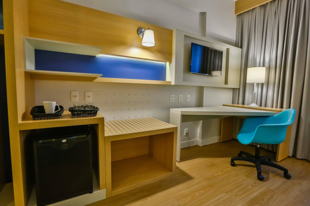 Roomo Transamerica Santos Gonzaga
