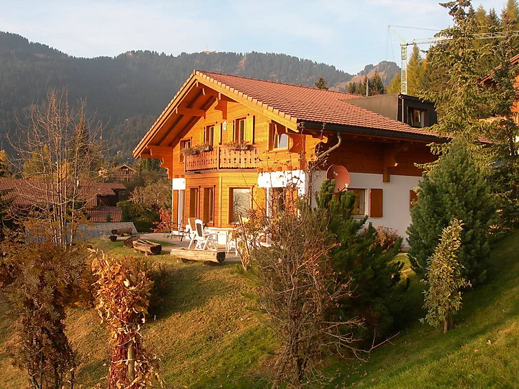 Chalet Chalet Petit Pont by Interhome
