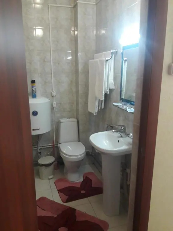 Отель Сатурн