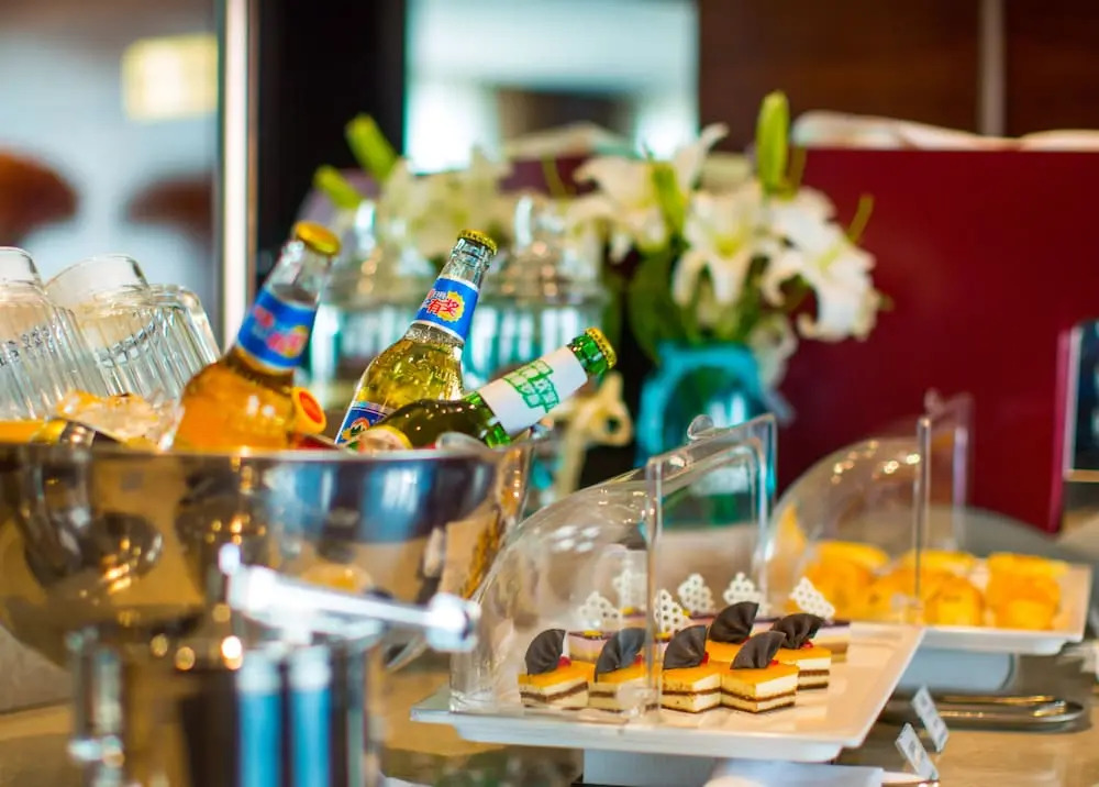 Tai'an Luxury Blue Horizon Hotel