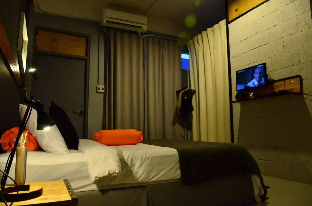 SleepClub Hostel
