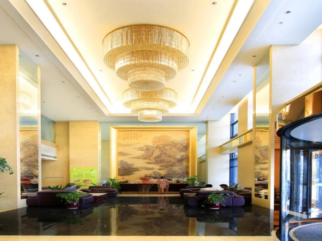 Hangzhou Huabin International Hotel Apartment