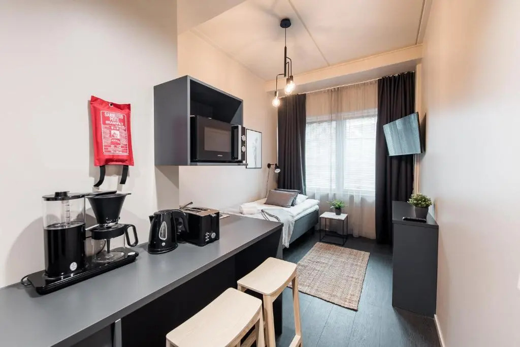 Forenom Hotel and Apartments Vantaa Tikkurila