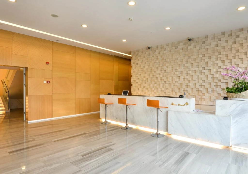 Green Court Premier Jinqiao Shanghai