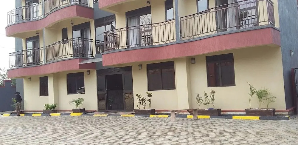 Harts Motel