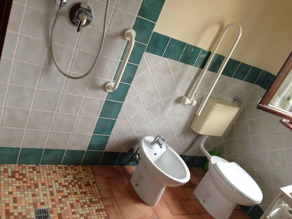 Room in Holiday House - Green Ortensia - Amazing Apartment in Farmhouse