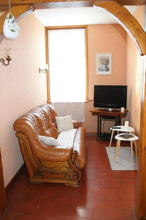 le balcon du parc