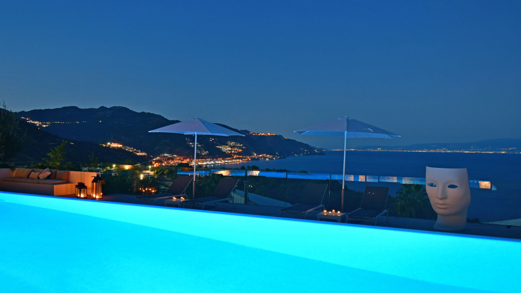 Villa Karin 7 in Taormina
