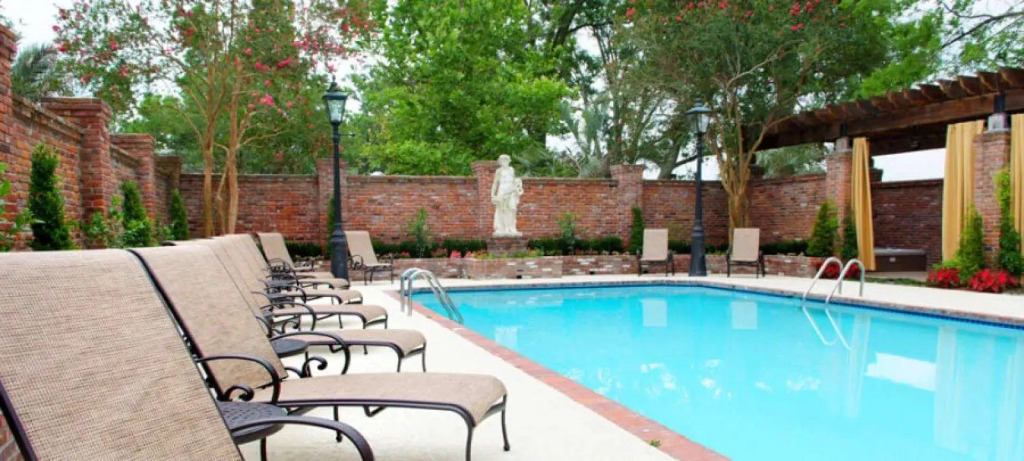Nottoway Plantation Resort