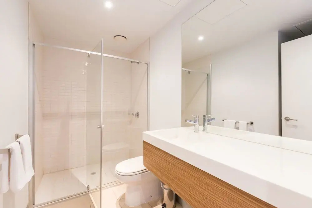 RIVER, 1BDR Melbourne Apartment