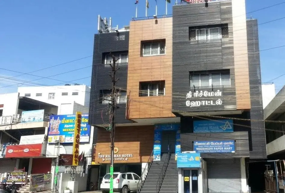 The Richman Hotel