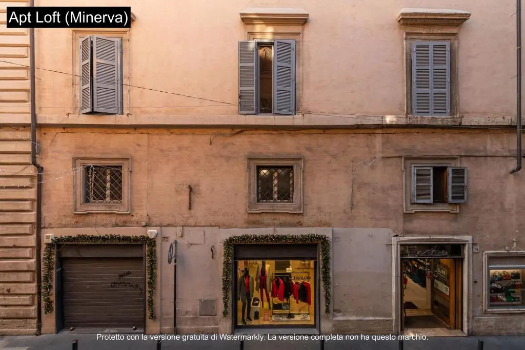 Arco in Pantheon apartments