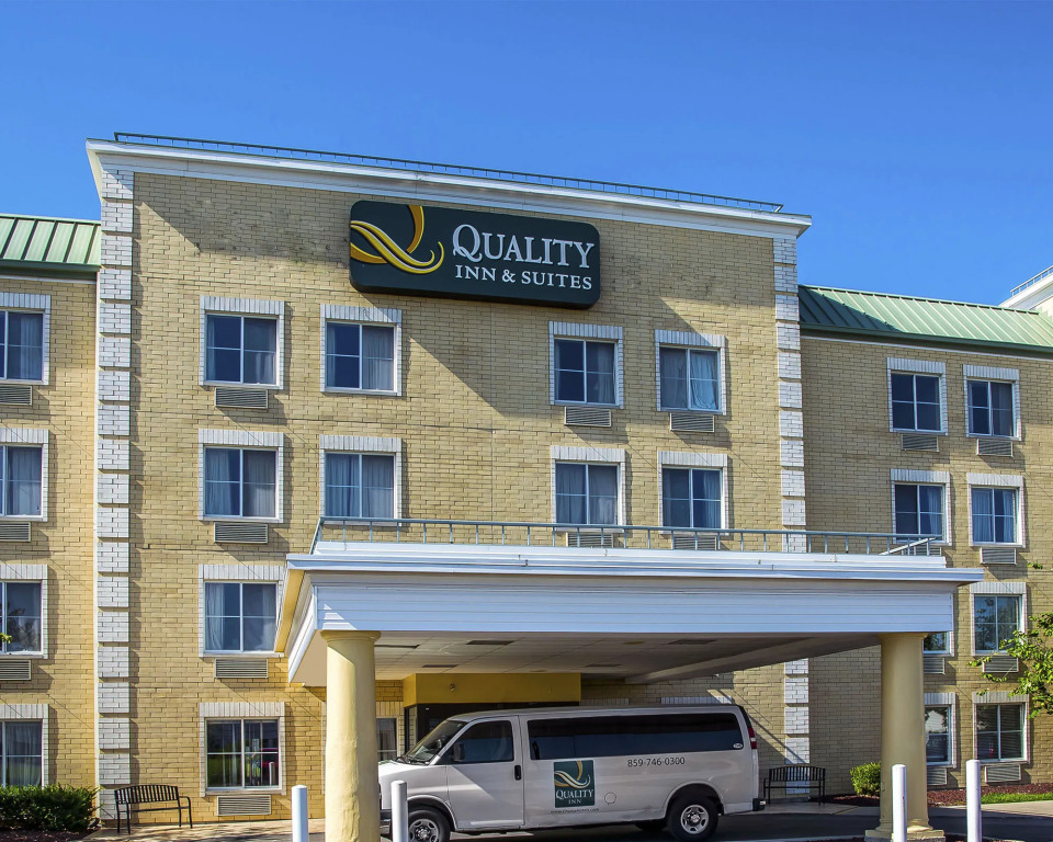 Quality Inn & Suites CVG Airport
