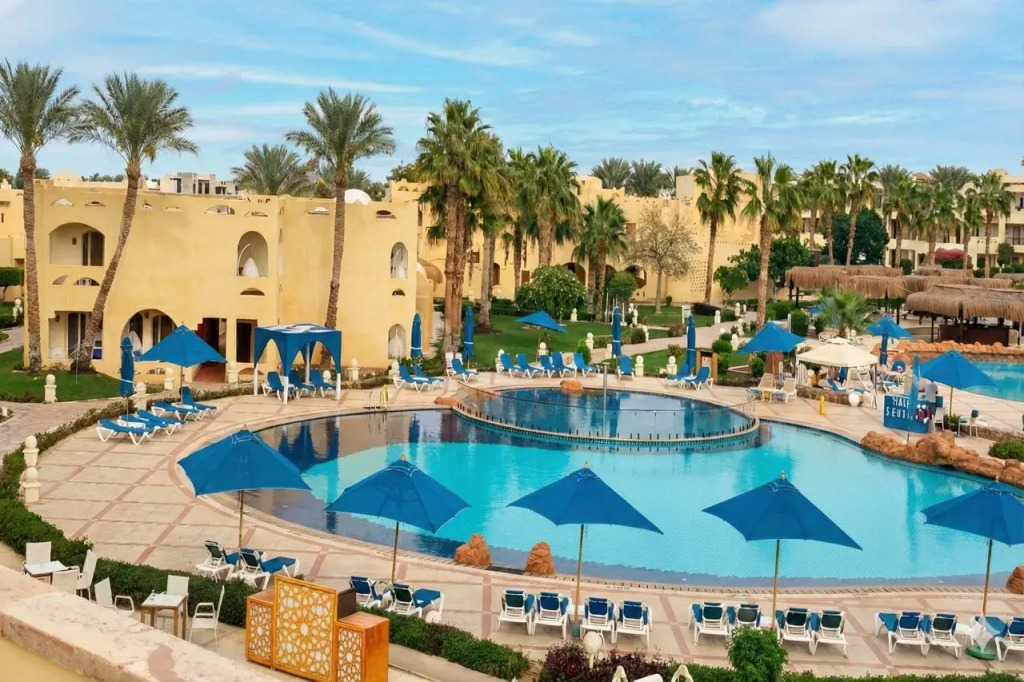 Regency Plaza Aqua Park and Spa Resort