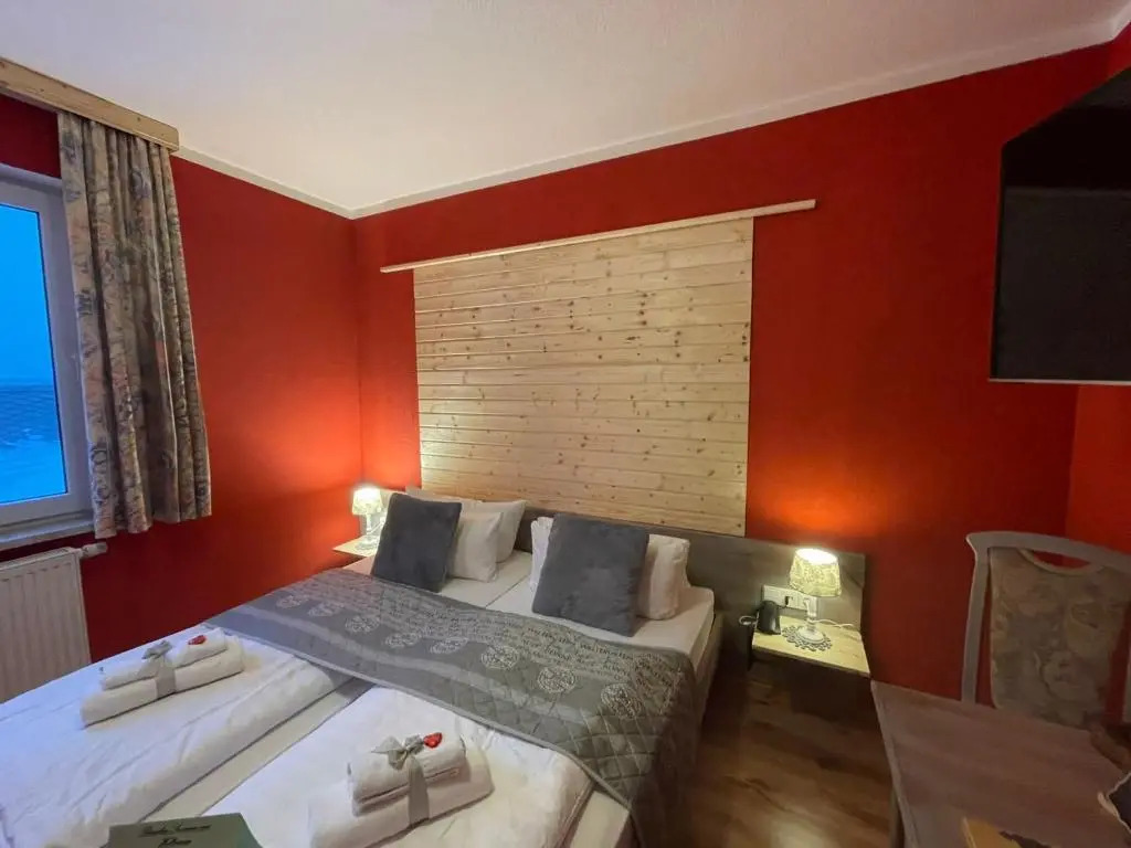Berghotel Drei Brüder Höhe