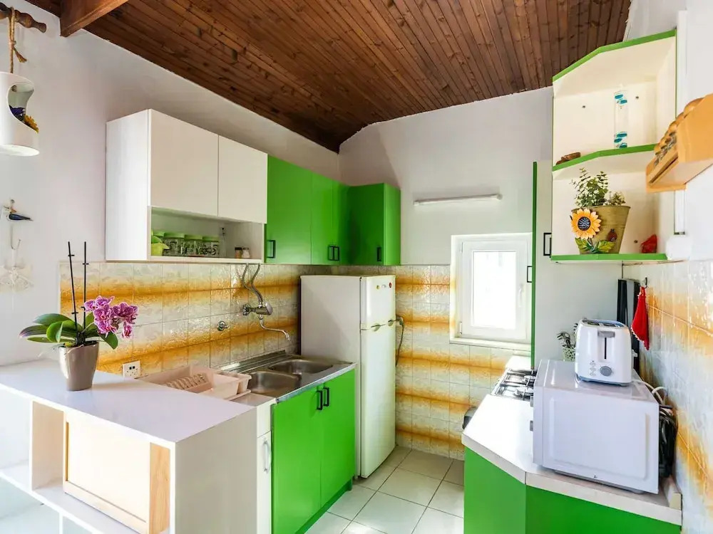 Apartment Dorica - Two Bedroom Apartment With Terrace