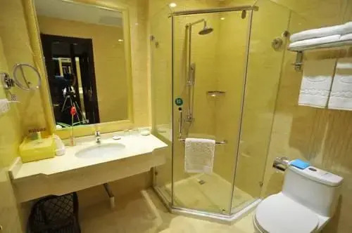 Huangshan Taiping International Hotel