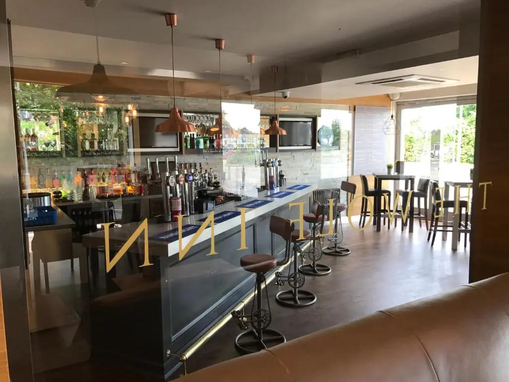 The Wolf Inn
