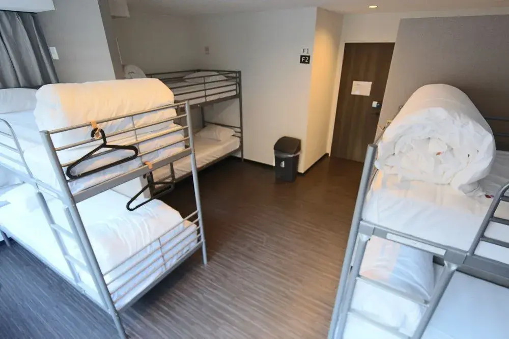 The Peak Shinsaibashi Apartment Hotel